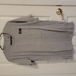 Reebok Speedwick International Grey T Shirt